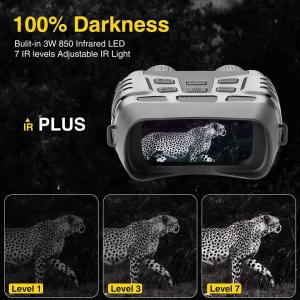 China Infrared Night Vision Binoculars 5X Digital Zoom Scope on sale