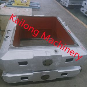 Quality Sand Casting Metal Foundry Flask For Automatic High Pressure Molding Line for sale