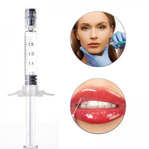 China Best Lip Line Injections Hyaluronic Acid Prices Cross-Linked  Derm 1ml Syringe on sale