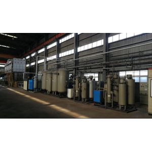 Buy cheap Membrane N2 Generator Plant from wholesalers