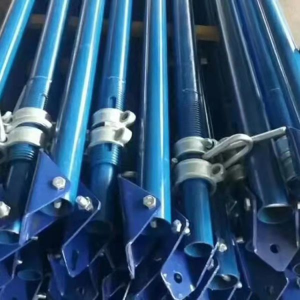 Heavy Duty Telescopic Scaffolding Construction Building Shoring Props Jacks Adjustable