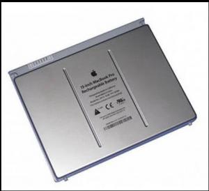 China Apple MacBook Pro 15″A1150 A1175 10.8V 60WH original Laptop Battery with CE on sale
