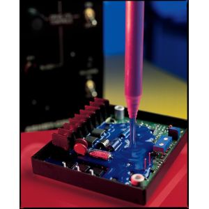 Self Refilling Resin Adhesive Dispensing Mixer Glue PJL-1000