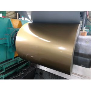 3003 Color Coated Aluminium Coil