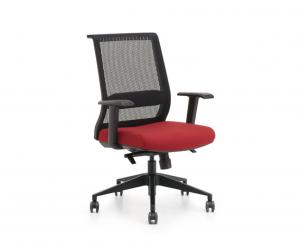 Quality Nylon Base Conference Room Chairs For Staff / Executive Office Chair for sale