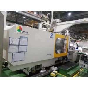 Plastic Servo Double Colour Injection Moulding Machine Used Haitian IA5300II-B-J
