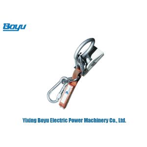 Quality Transmission Line Stringing Tools Light Aluminum Alloy Suspension Ladder for sale