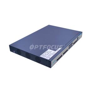 China Metal Material EPON OLT ONU OLT 8 Port Small Size Compatible With Brand Device on sale