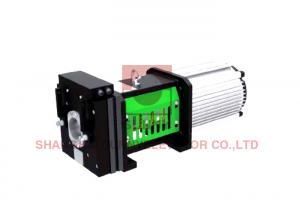 China CE Gearless Traction Elevator Motor For Machine Room Less Passenger Elevator on sale