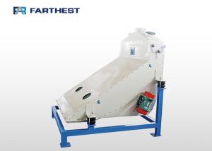 Quality ISO9001 Approved Vibrating Screener Equipment For Animal Feed Plant for sale