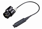 Quality Tactical Flashlight Remote Switch , Black LED Flashlight Pressure Switch for sale