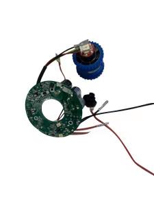 Quality Hair Dryer Small Brushless DC Motor Customized 115000rpm High Speed BLDC Motor for sale