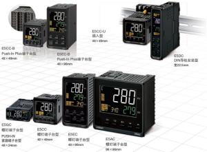 China OMRON E5CC E5CC-B E5CC-U Digital Temperature Controller on sale