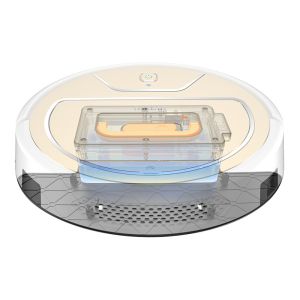 Mini Intelligent Household Cleaning Robot With Path Planning Function