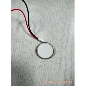 Quality 110khz 20mm Ultrasonic Atomizing Transducer For Humidifier Piezo Atomizer for sale