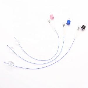 Quality Urinary 2 Way Foley Catheter , 14Fr 10cc Medical Foley Catheter Tube for sale