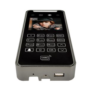 China Rfid Card Face Recognition Based Access Control For Employee on sale