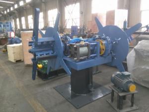China Rectangular Pipe Welding Machine , ASTM Standard Seamless Tube Mill on sale