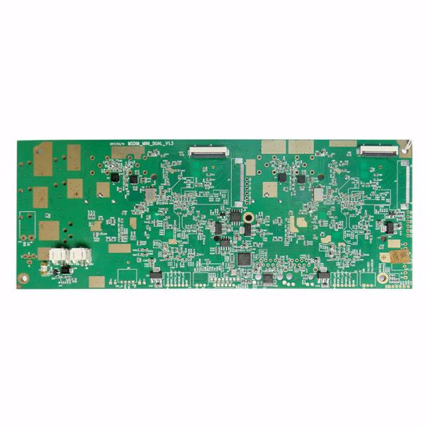 OEM PCB PCBA Board Sliding Gate Control Board Green Soldermask CE Certificated