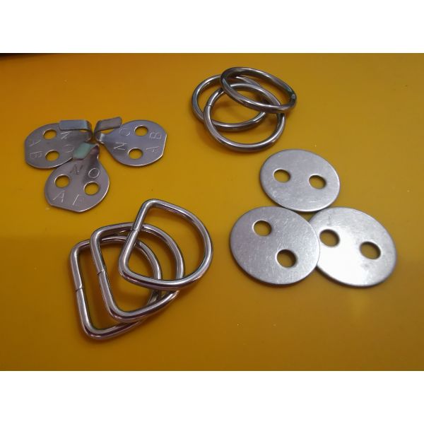 SS304 Stainless Steel Knitted Wire Mesh For Insulating Blankets