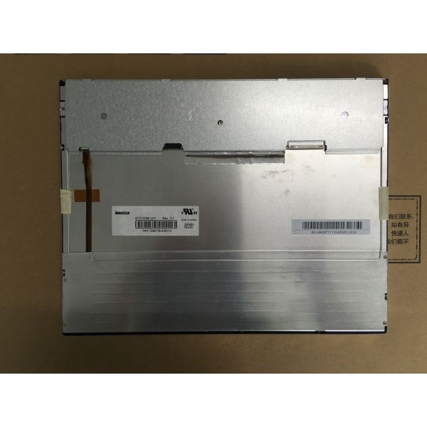 G121XGE-L01 LCD Monitor Panel 12.1inch 60Hz Frame 1024*768 For Gaming Products