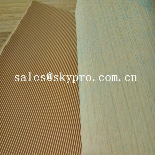 Buy Good Hardness Rubber For Shoe Soles Waterproof SBR Rubber Sheet at wholesale prices
