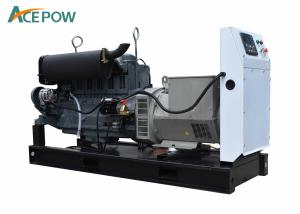 Quality 6 Cylinders 125KVA 100KW Air Cooled Diesel Generator for sale