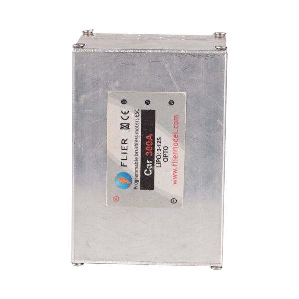 8khz Mosfet RC Car ESC 12S 300A ESC Speed Brushless Controller Li MH