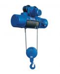Load Chain Monorail Hoist Design Wire Rope Electric Hoist CD1 & MD1 Series