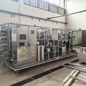China Pasteurizing And Cooling Tunnel Sterilizing Machine Water Spray Type on sale