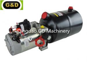 Quality Auto Hoist Double Acting Hydraulic Power Unit for Dock Levelers for sale
