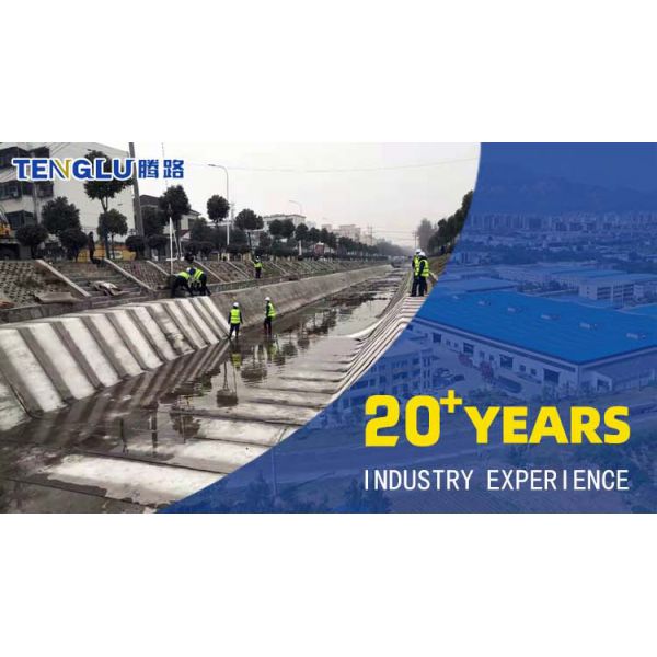 Modern Design Waterproof Drainage Ditch with Onsite Inspection and After-Sale Service