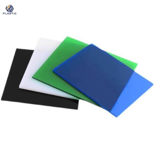 Uv Resistance Coloured Cast Acrylic Sheet 1.2g/Cm3 Perspex Sheets 1600x3100mm