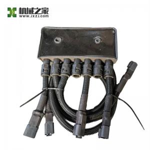 China Sany Truck Crane Spare Parts Junction Box FXH1-5-STC500 60190932 on sale