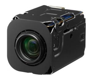 Quality Sony FCB-EV7100 Full HD WDR Camera Module With 10x Zoom Wide Angle Lens for sale