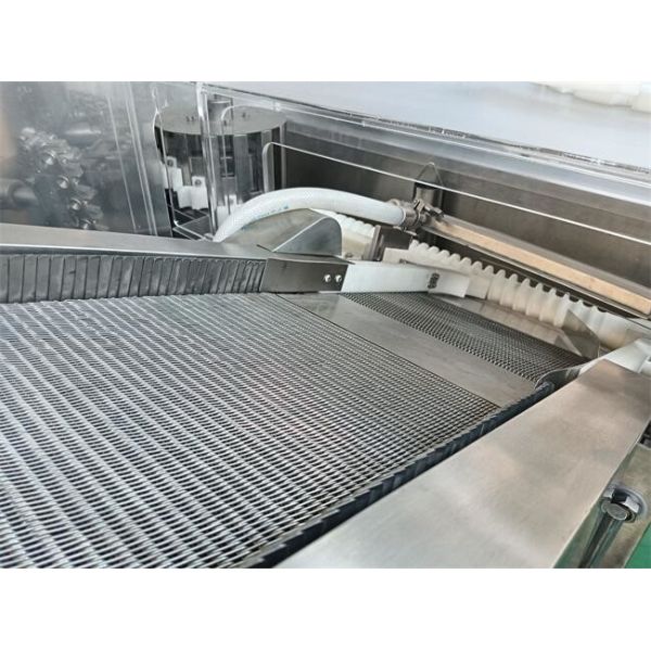 High Precision Ampoule Filling Line for Solutions, Filling with Nitrogen CE, GMP Complaince