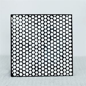 Buy cheap 92% AI2O3 Alumina Ceramic Liner Chute Rubber Ceramic Liners For Mining from wholesalers