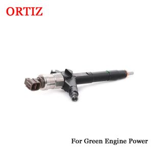 Quality 2.2 TDCI Denso Diesel Injector 095000-0510 16600-8H800 for sale