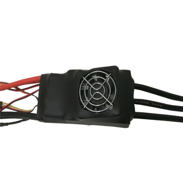 Lightweight 400A 8s Car Esc , Brushless Motor Speed Controller OEM / ODM Available