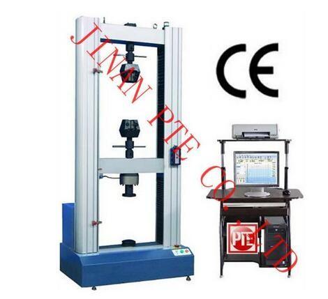 WDW-E2 double Column Computer Control Electromechanical Universal Testing