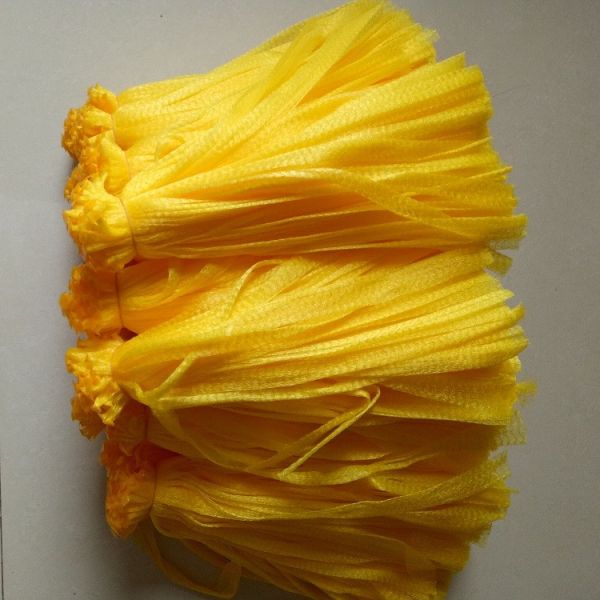 3mm PE Mesh Netting Bags For Fruit Vegetable Packaging