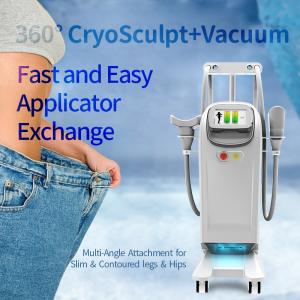 China Fat Freezing Vacuum Body Slimming Machine on sale