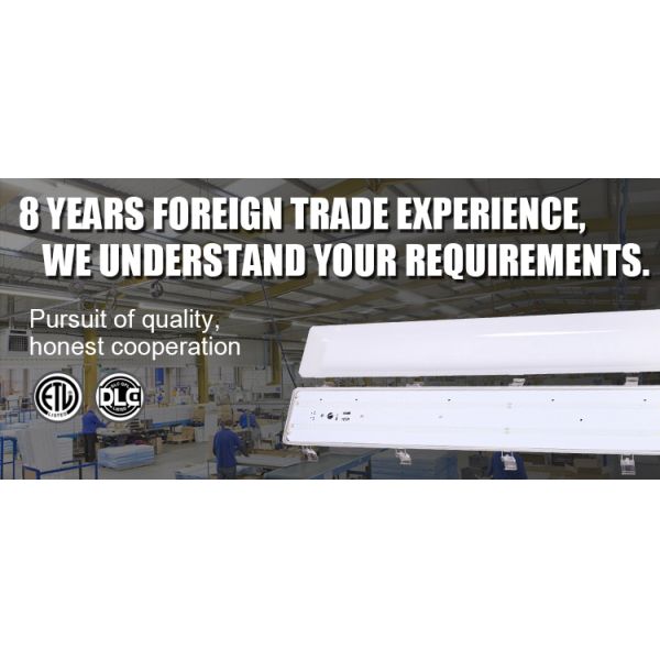 2600lm Luminous Flux Linear LED Strip Light 120V for Decoration Products