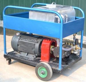 China High Pressure Water Jet Cleaner Sewer Cleaning Machine on sale