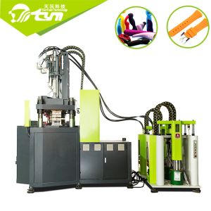 Shower Double Colour Silicone Injection Moulding Machine Easy To Operate