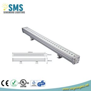 Quality 30W LED wall washer SMS-XQD-30A for sale