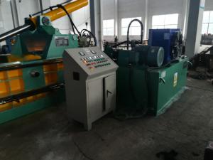 China scrap metal baler ,hydraulic scrap press machine on sale