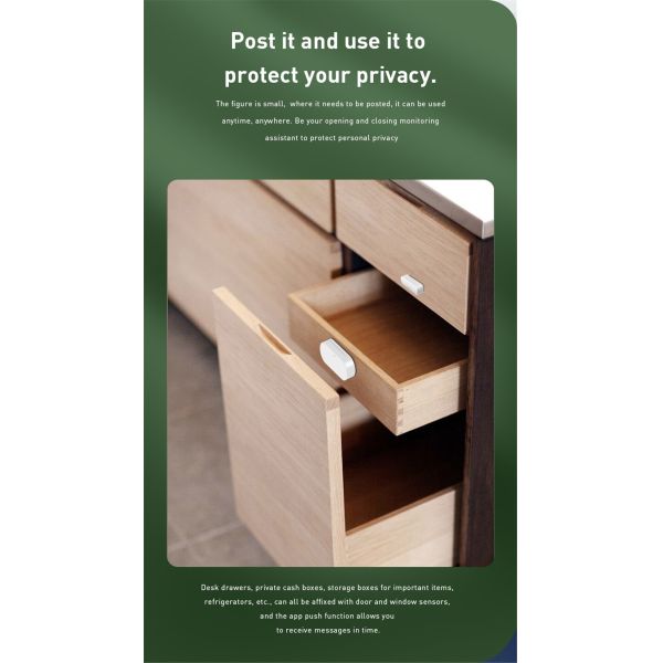 Zigbee Door/Window Sensor(JMWZG05)