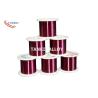 0.025mm Pure Nickel Enamelled Wire Polyester Insulation for sale