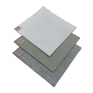 Quality Industrial Design Style Isolation Non Woven Geotextiles for Excellent Drainage Function for sale